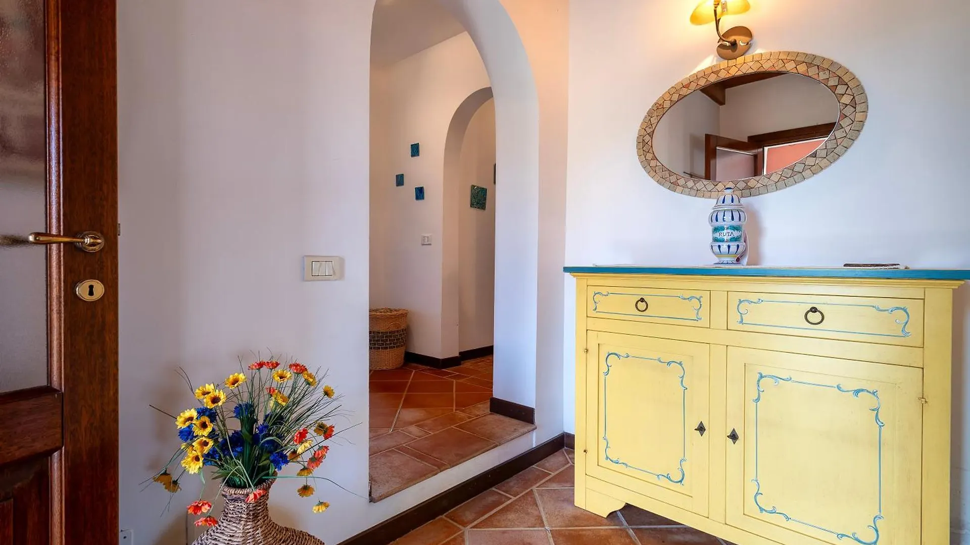 Villa Sofia Punta de su Torrione