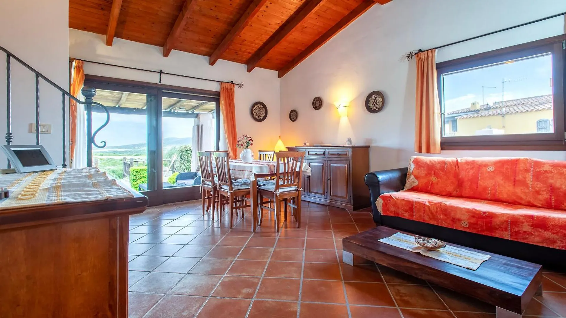 Villa Sofia Punta de su Torrione 0*,