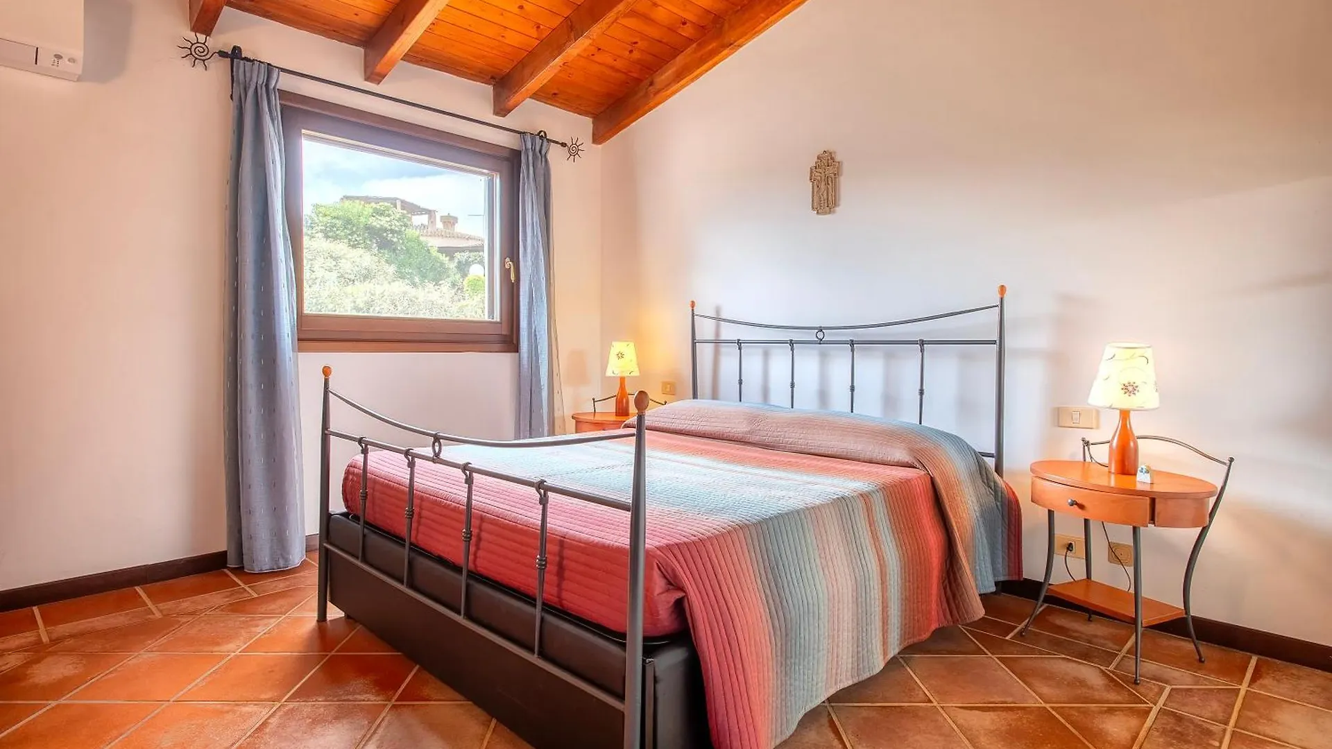 Villa Sofia Punta de su Torrione 0*,  Itálie