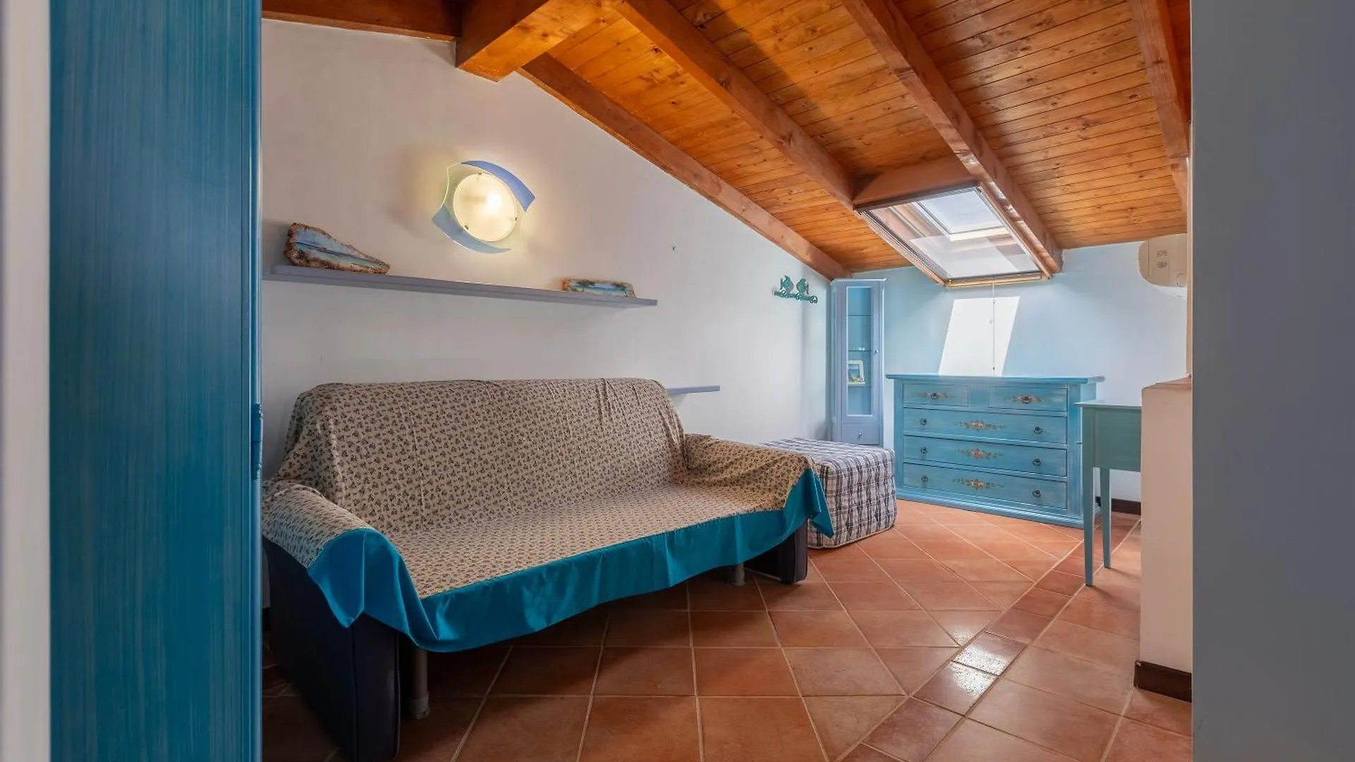 Villa Sofia Punta de su Torrione Itálie