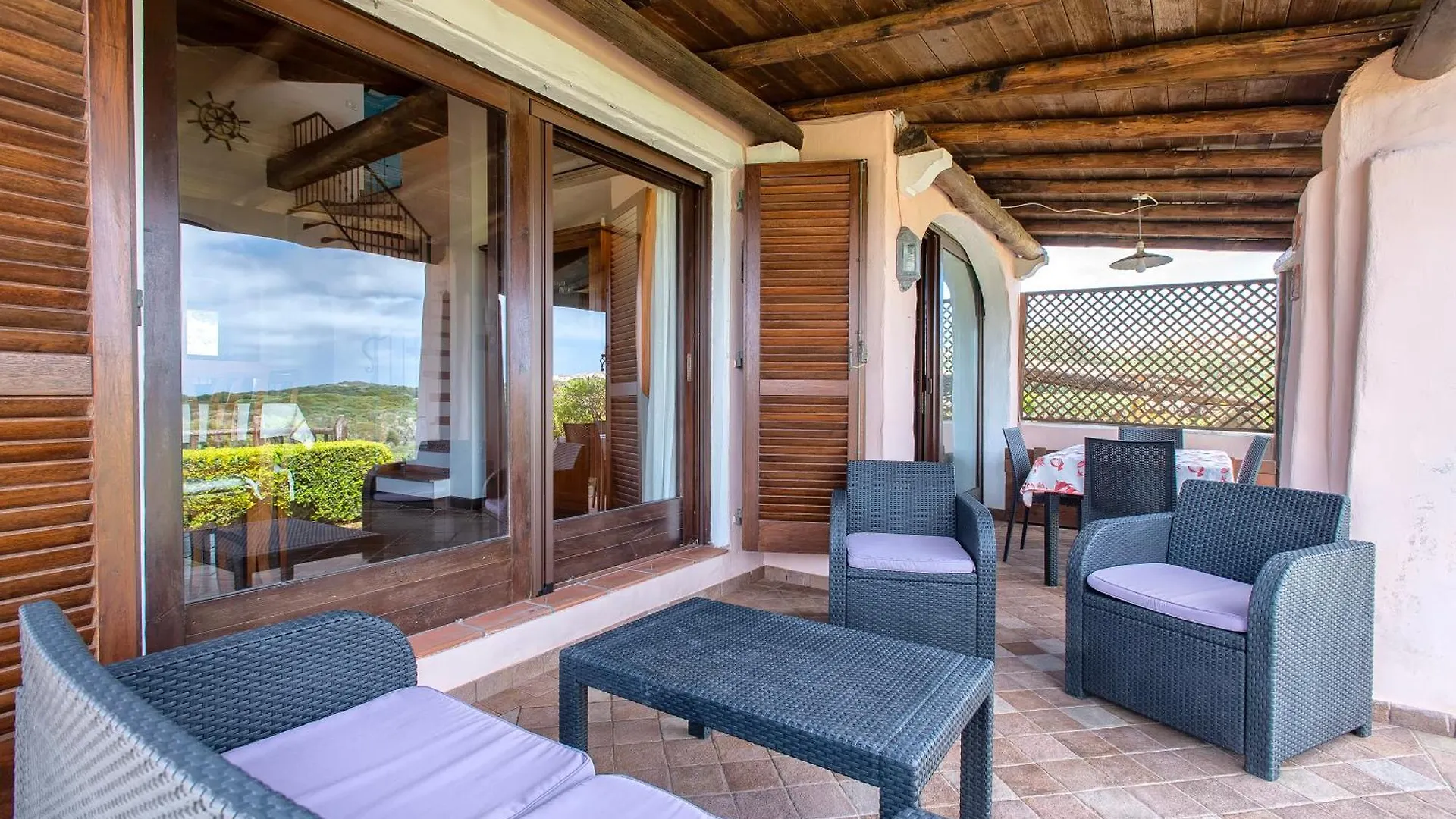 Villa Sofia Punta de su Torrione